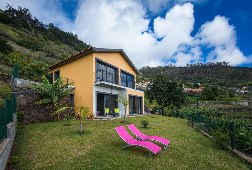 Casa Do Louro Διαμέρισμα Arco da Calheta  Εξωτερικό φωτογραφία