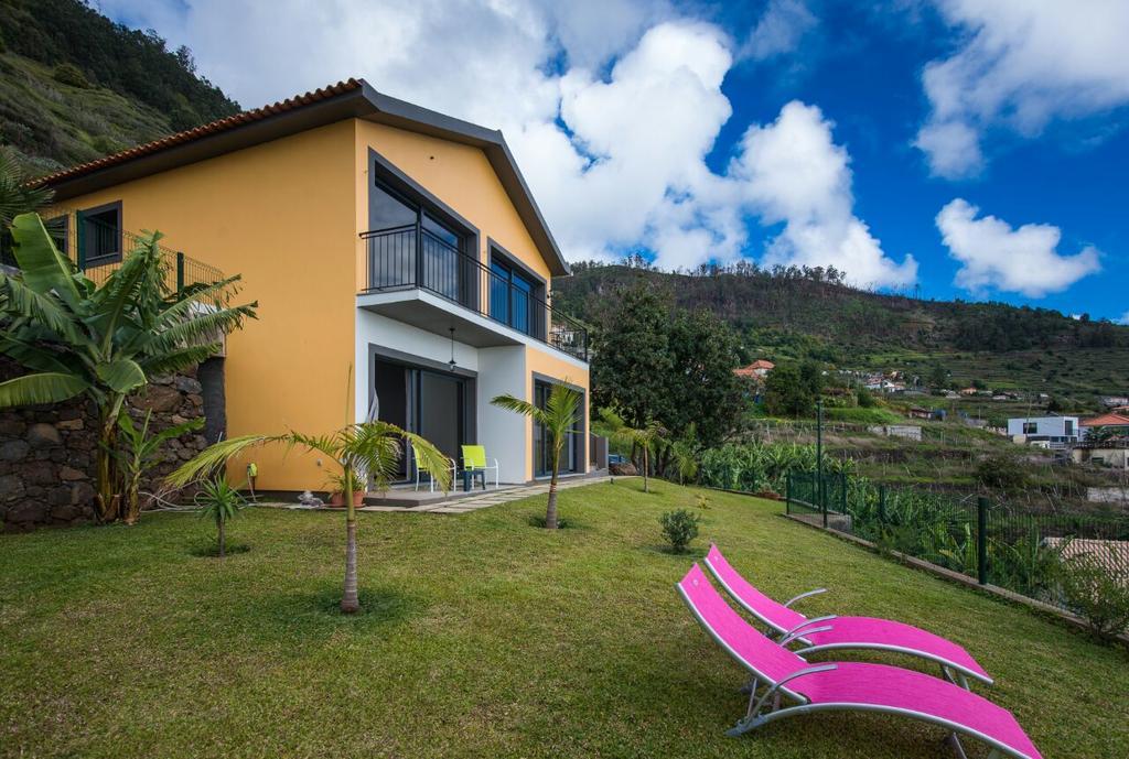 Casa Do Louro Διαμέρισμα Arco da Calheta  Εξωτερικό φωτογραφία